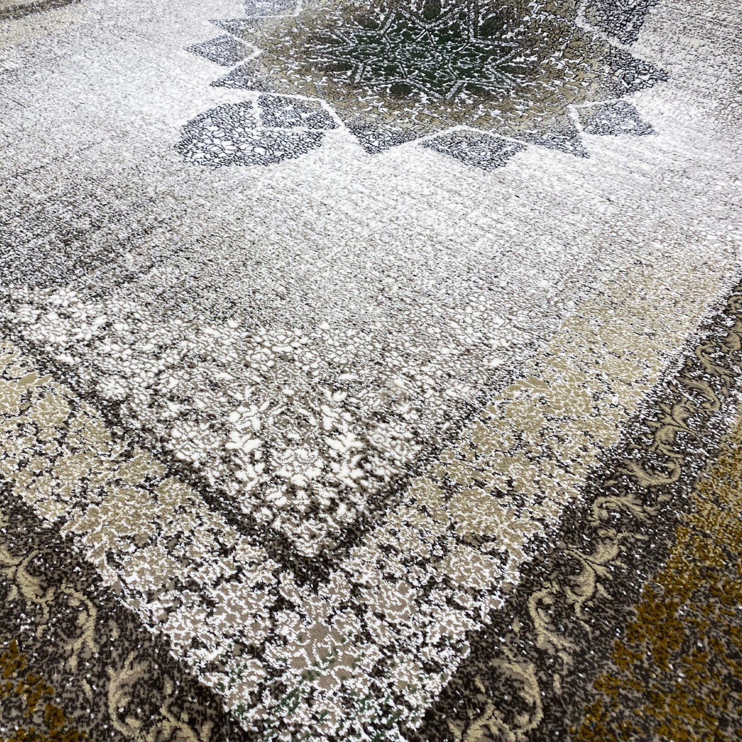 Rauchstern 170x240cm