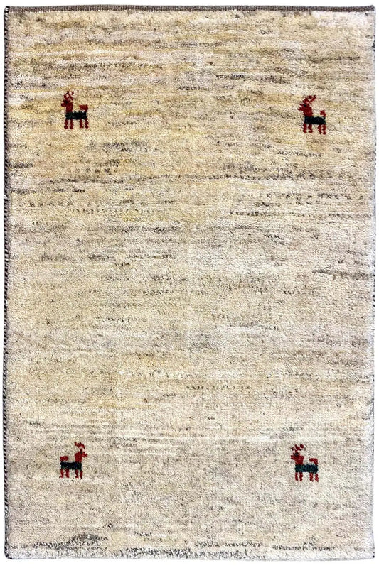 Gabbeh (96x60 cm) - German Carpet Shop