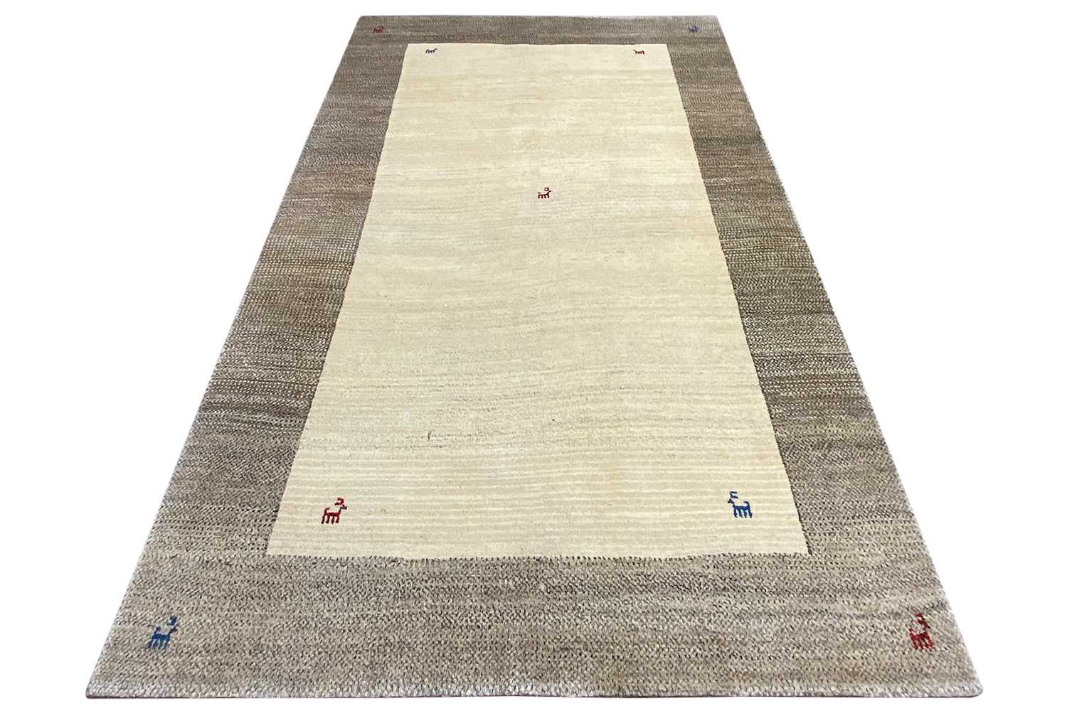 Gabbeh (217x139cm) - German Carpet Shop