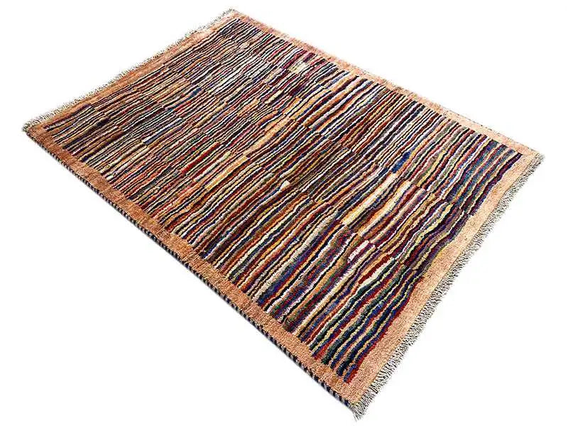 Gabbeh Teppich (134x102 cm) - German Carpet Shop