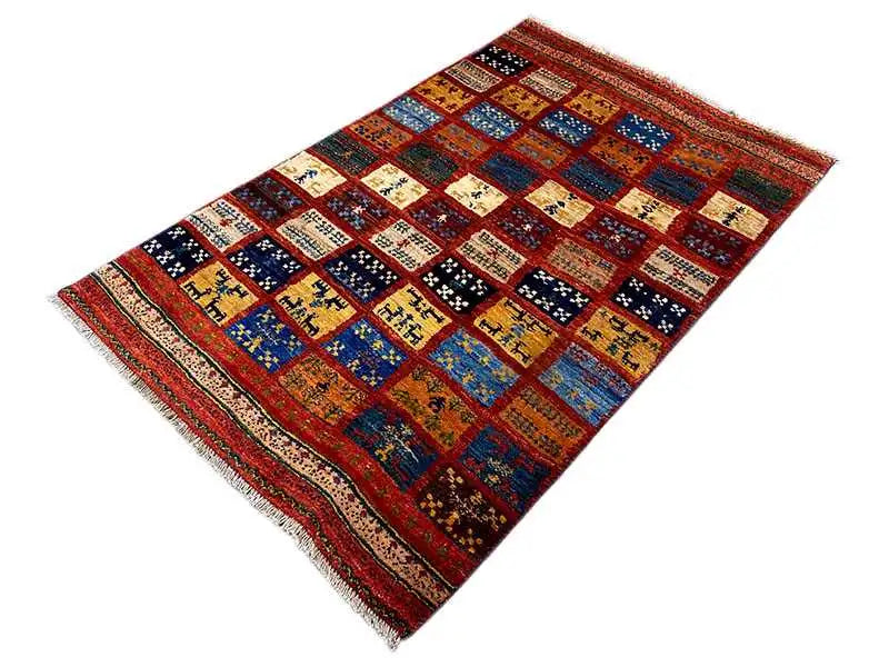 Gabbeh Teppich (174x108 cm) - German Carpet Shop