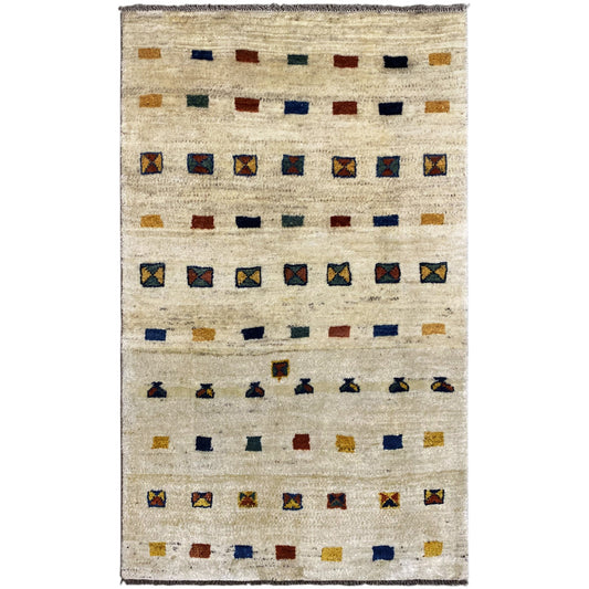 Gabbeh Teppich 152x89 cm