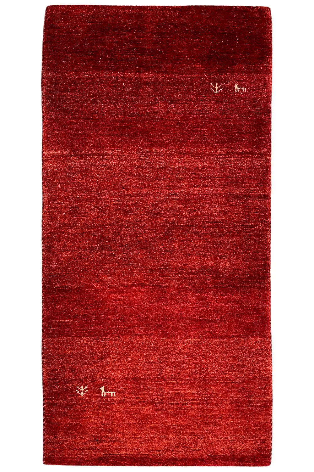 Gabbeh Teppich (140x67 cm) - German Carpet Shop