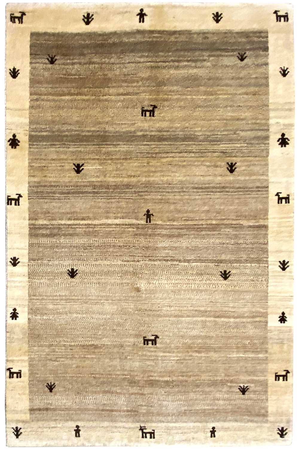 Gabbeh - (181x116 cm) - German Carpet Shop