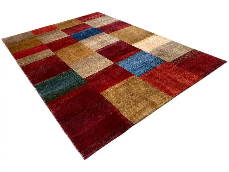 Gabbeh Teppich (294x215cm) - German Carpet Shop