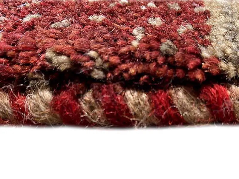 Gabbeh Teppich (294x215cm) - German Carpet Shop