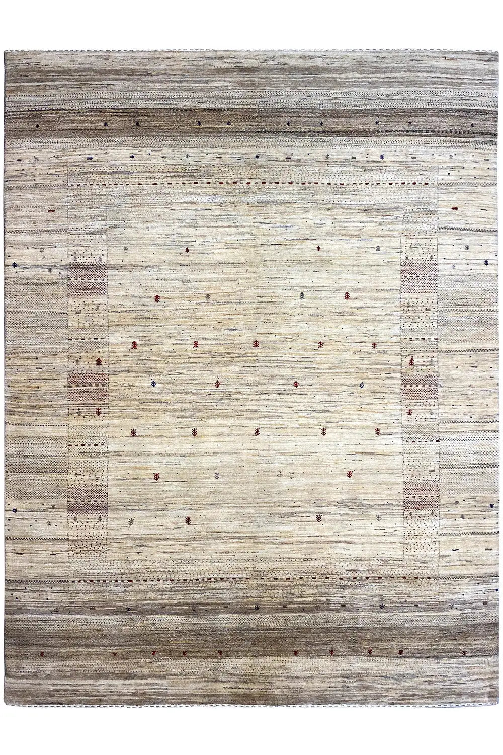 Gabbeh - Lori (241x174cm) - German Carpet Shop