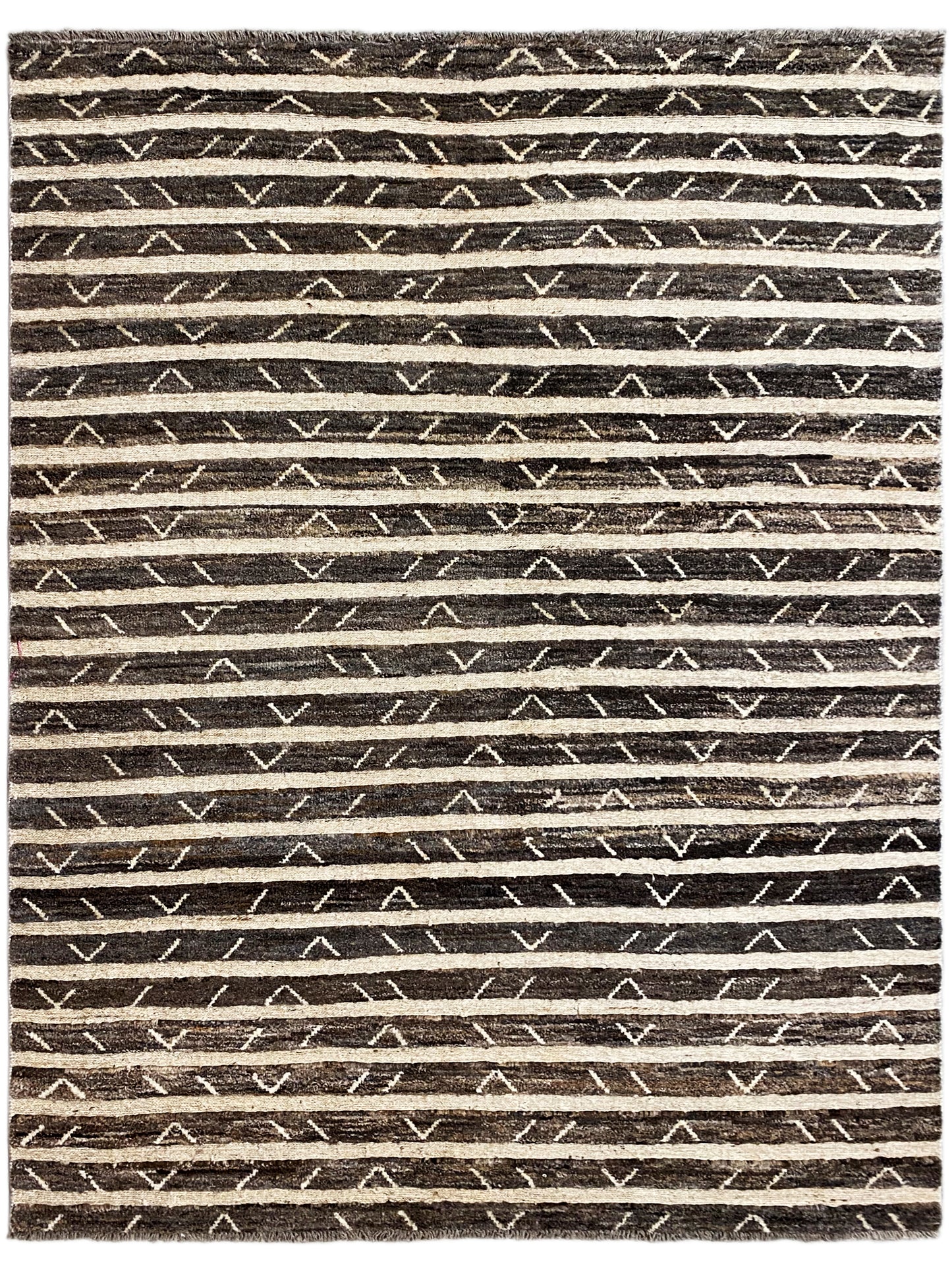 Kelim Gabbeh Teppich - 204x150 cm