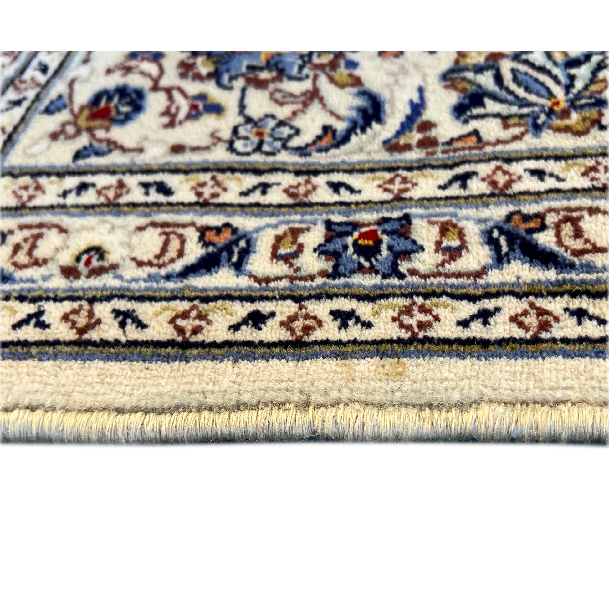 Keshan Teppich 320x212 cm - Premium Keshan Teppiche from German Carpet Shop - Just €890! Shop now at German Carpet Shop