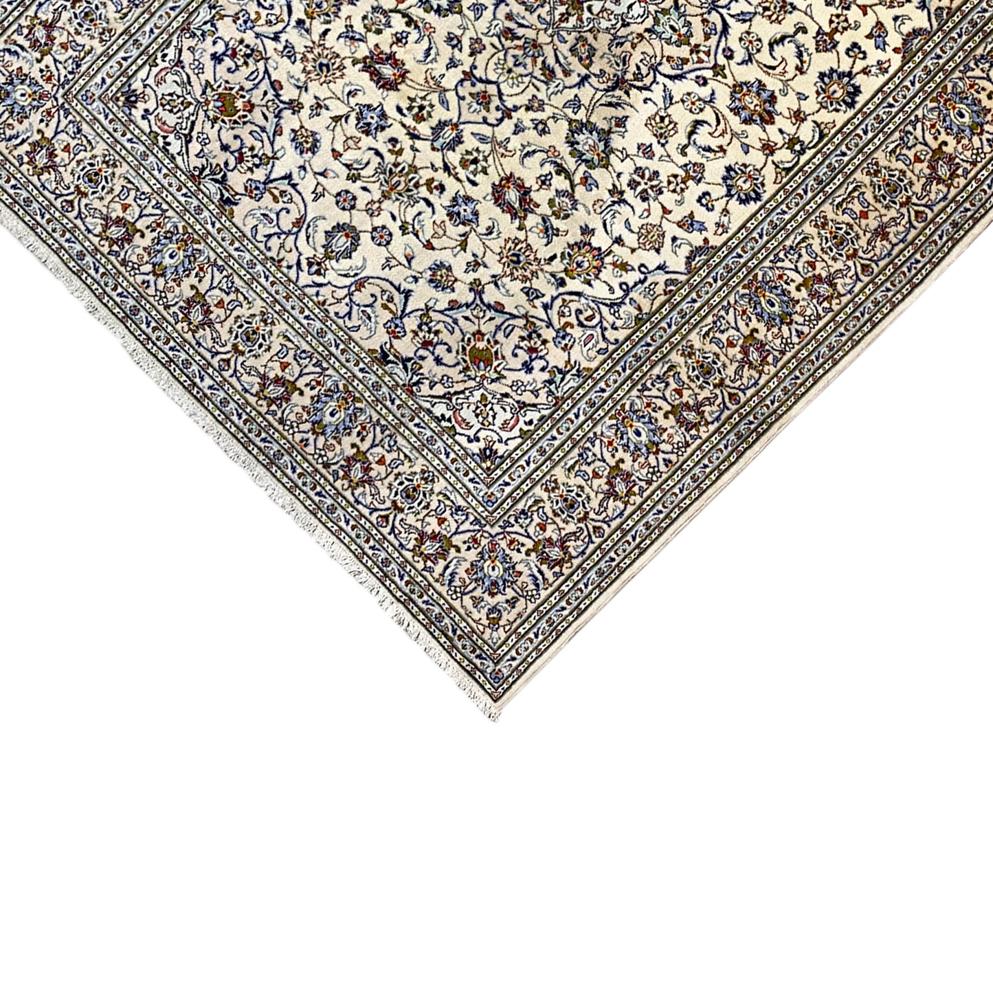 Keshan Teppich 294x192 cm