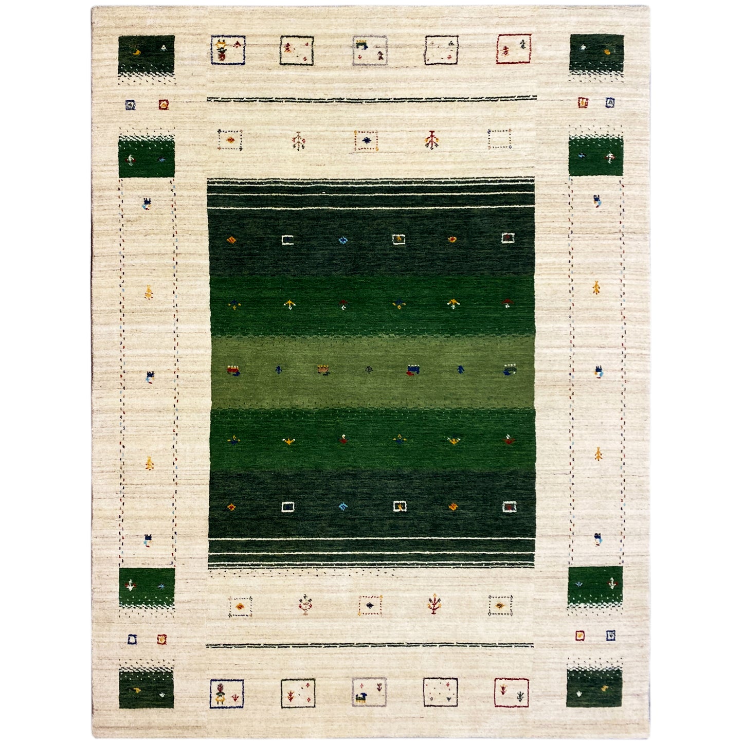 Loom Luri Teppich - 175x241 cm