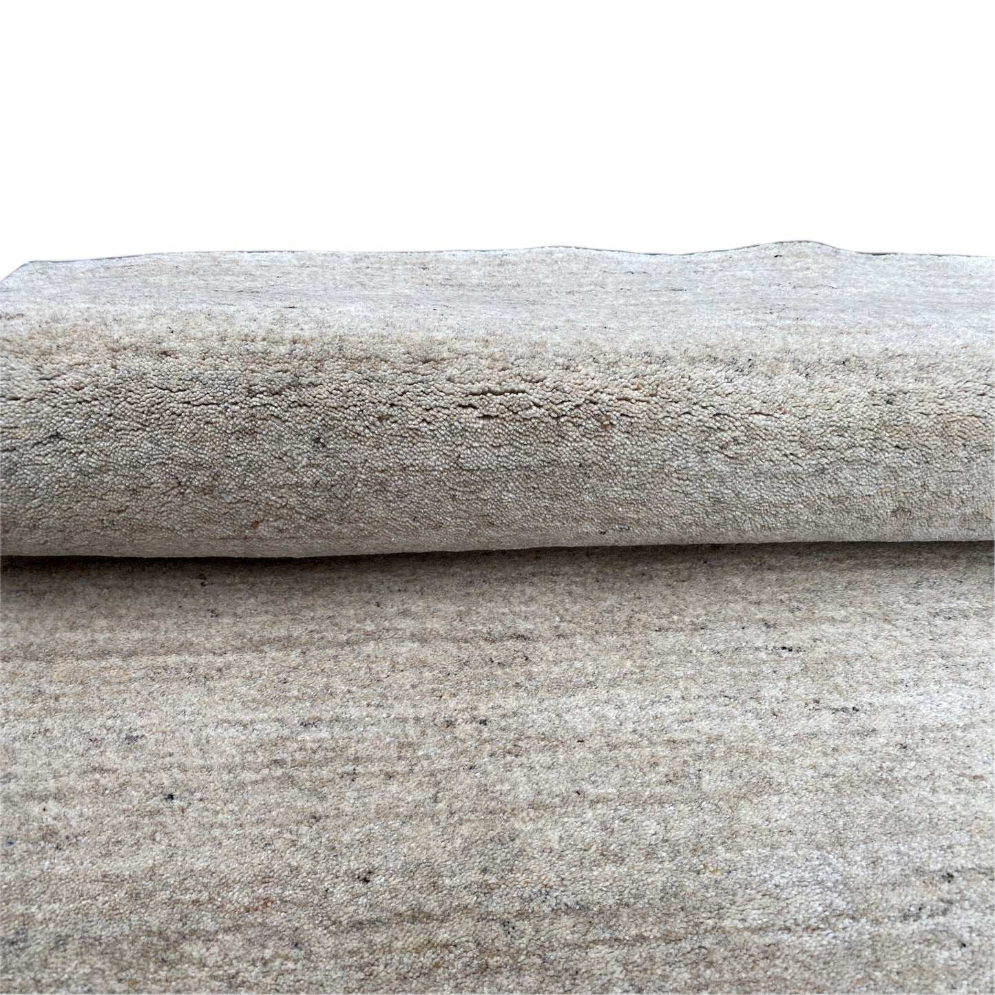 Gabbeh Loom Beige - 202x143 cm