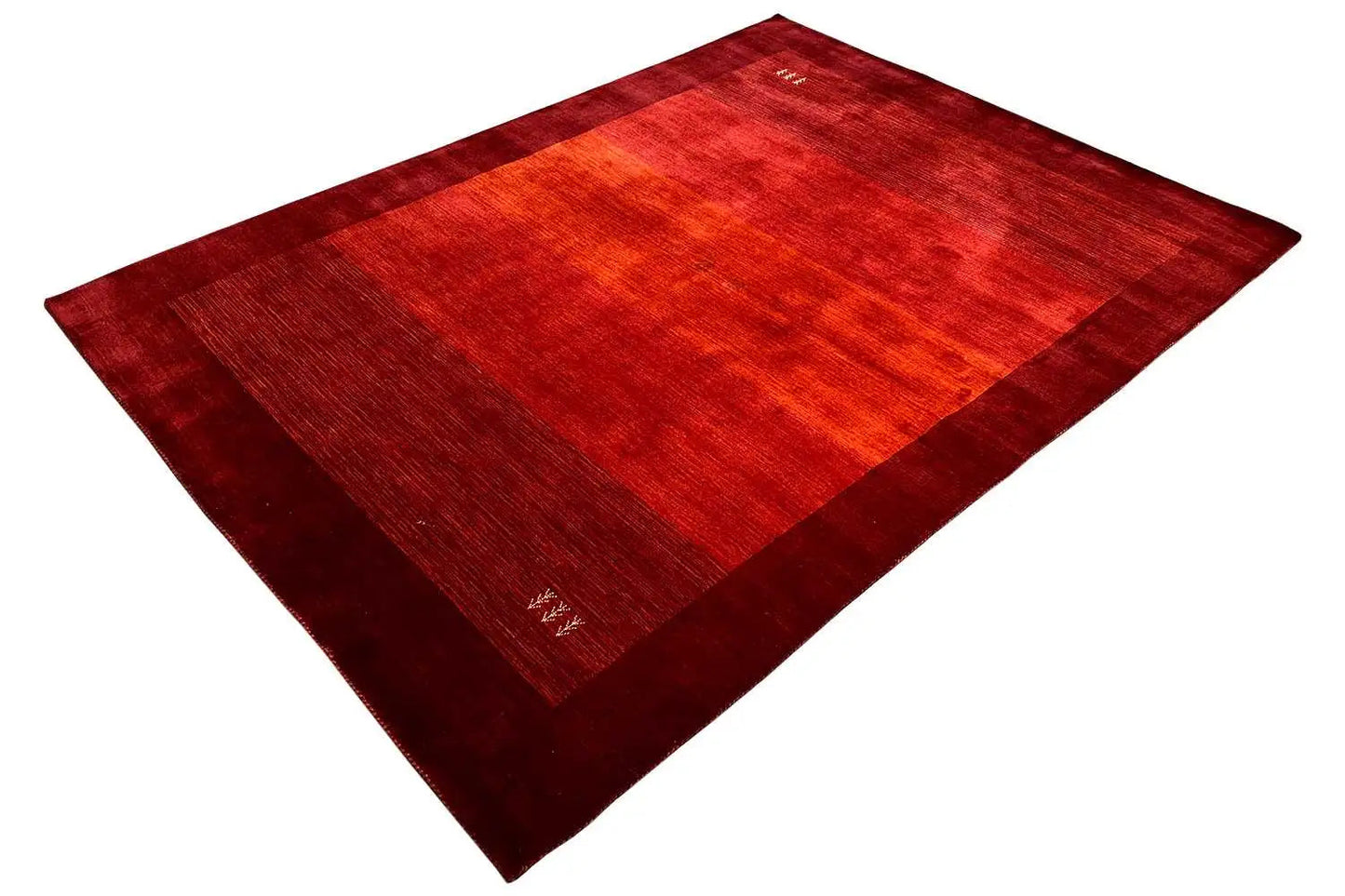 Gabbeh - Loom (242x175 cm) - German Carpet Shop