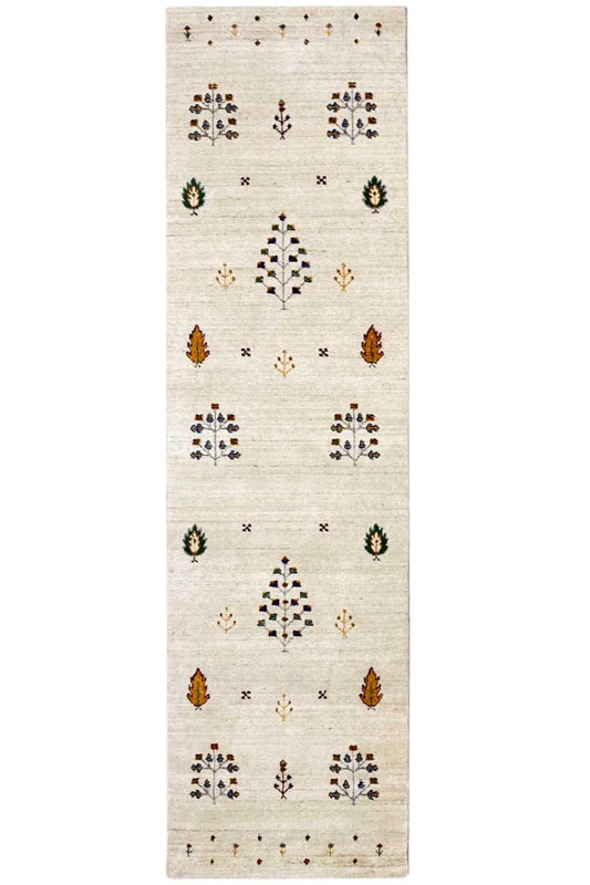 Gabbeh - Loom Luri Läufer (82x299 cm) - German Carpet Shop