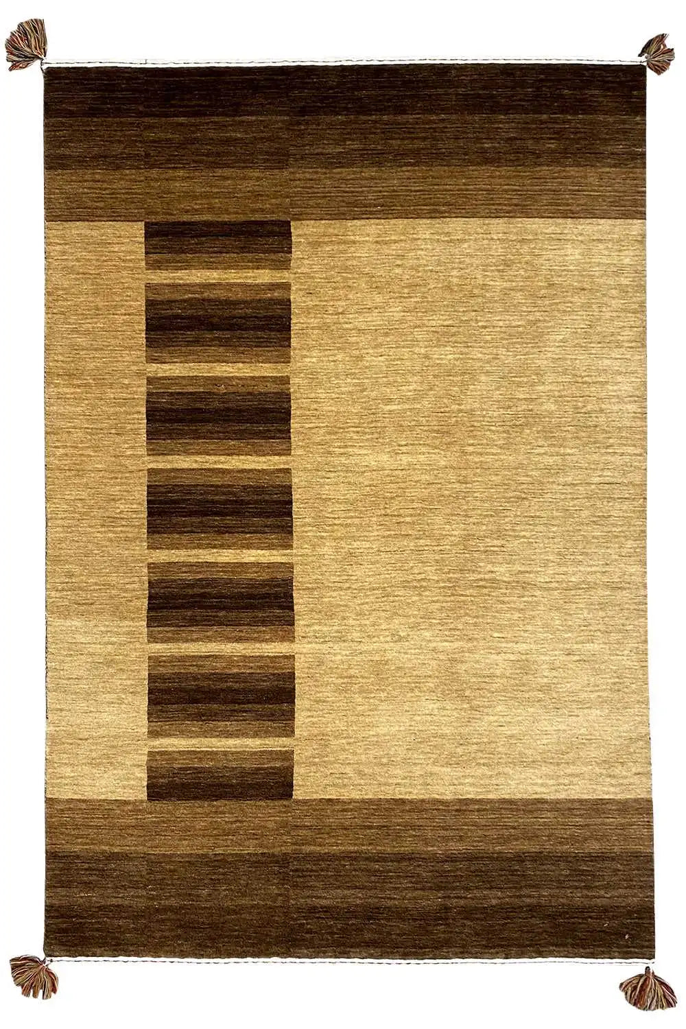 Gabbeh Loom (204x141cm) - German Carpet Shop