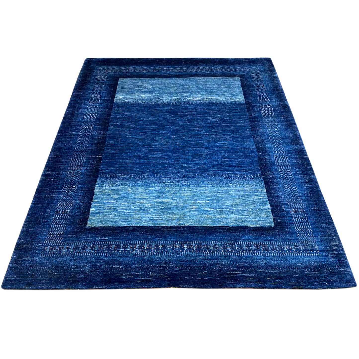 Gabbeh Luri Teppich 214x164 cm