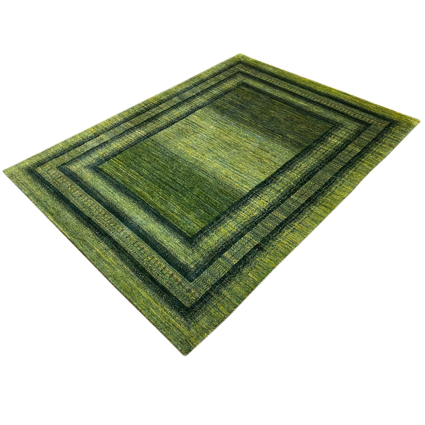 Gabbeh Luri Teppich 212x161 cm
