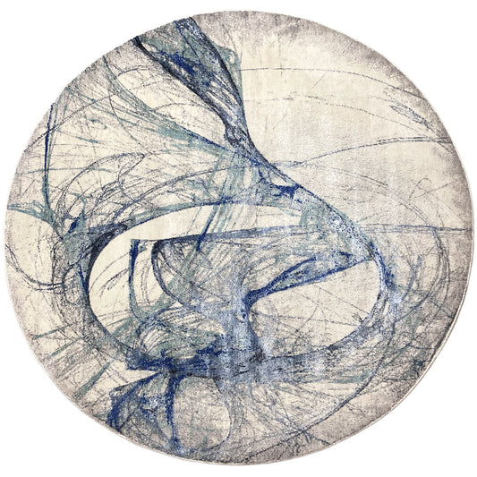 Moderner Teppich 203x203cm