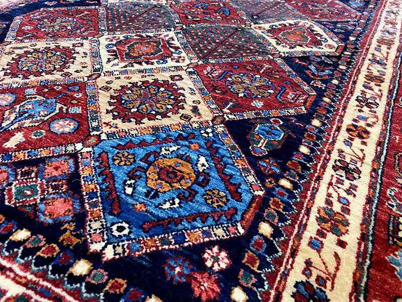 Qashqai Exklusiv 303650 - (158x108cm) - German Carpet Shop