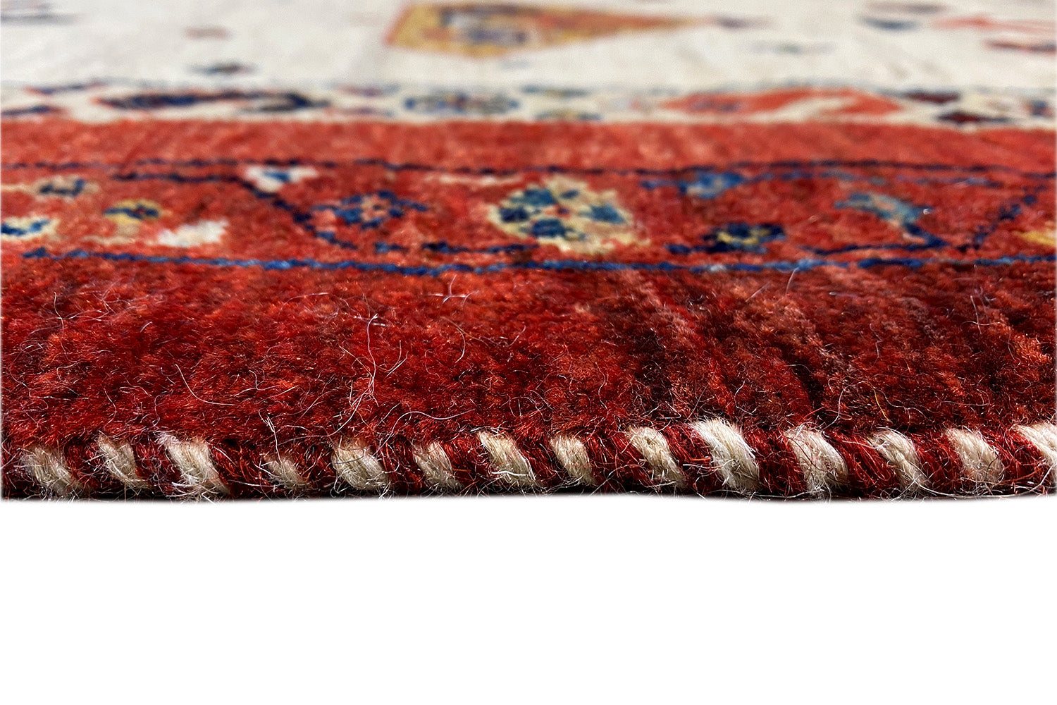 Qashqai Exklusiv (290x93cm) - German Carpet Shop
