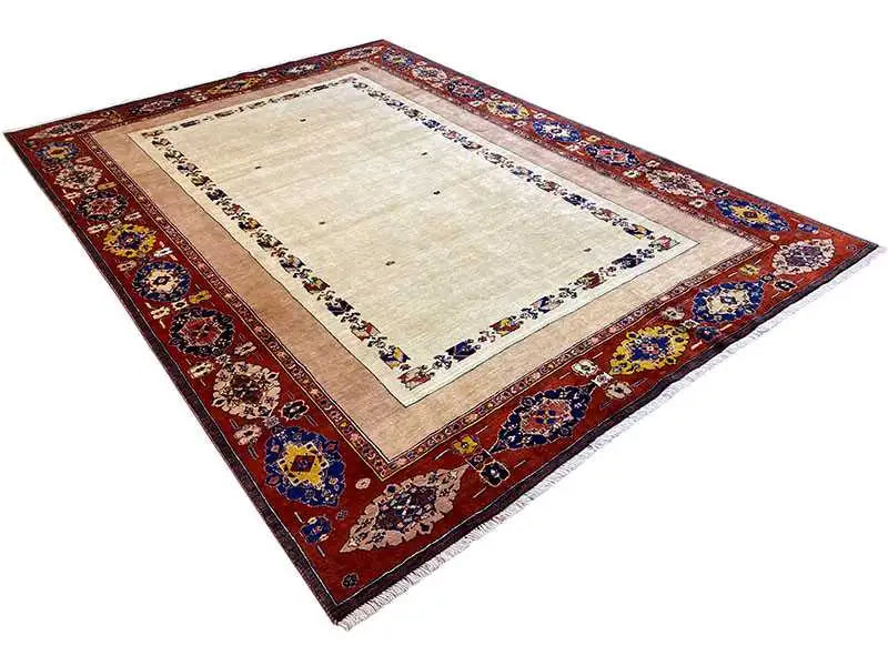 Qashqai Exklusiv (329x227cm) - German Carpet Shop