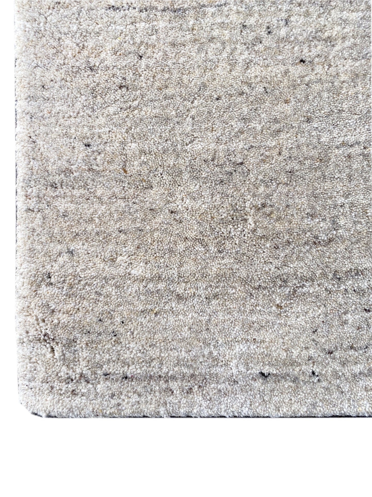 Gabbeh Loom Beige - 202x143 cm