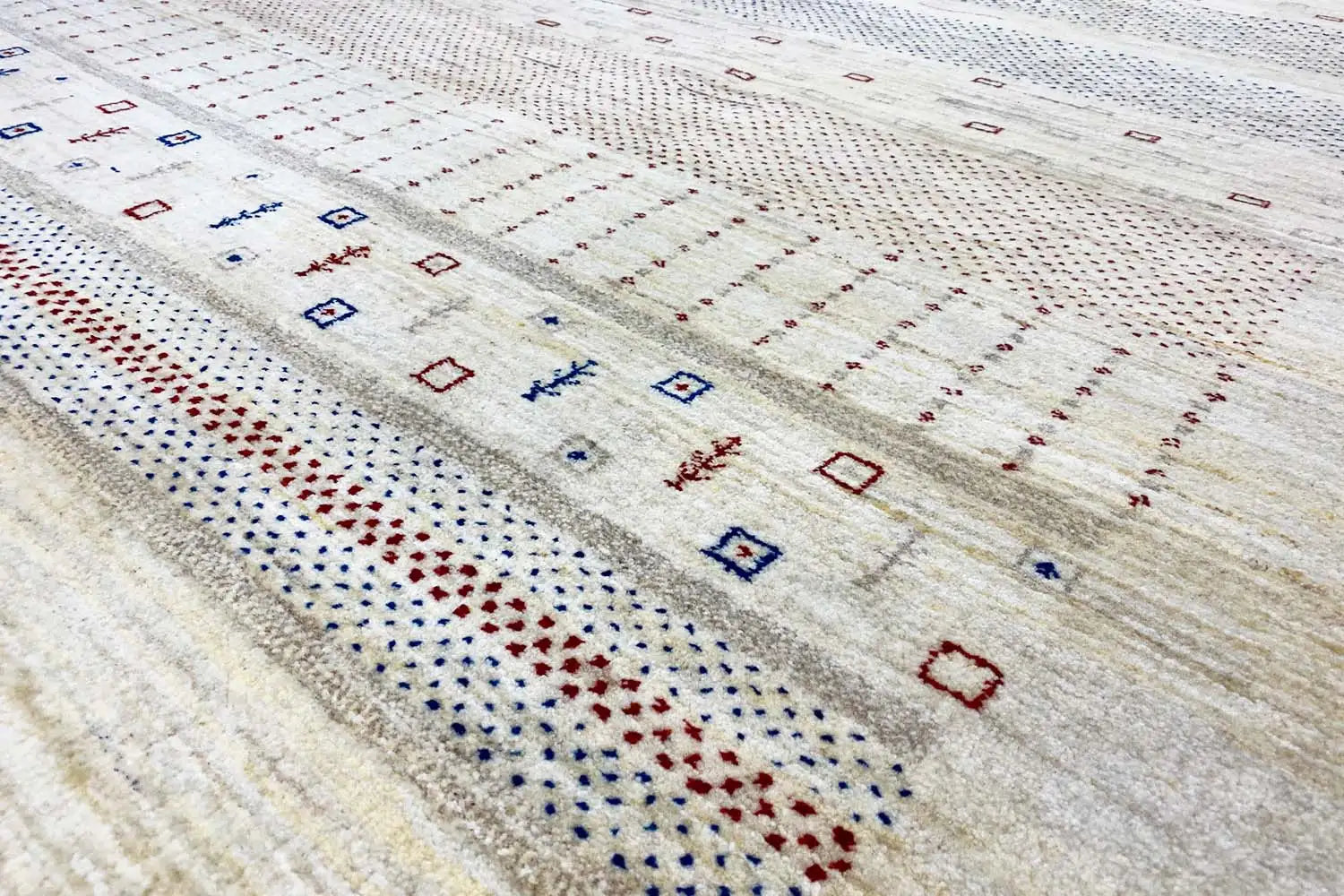 Gabbeh - Lori - (211x146cm) - German Carpet Shop