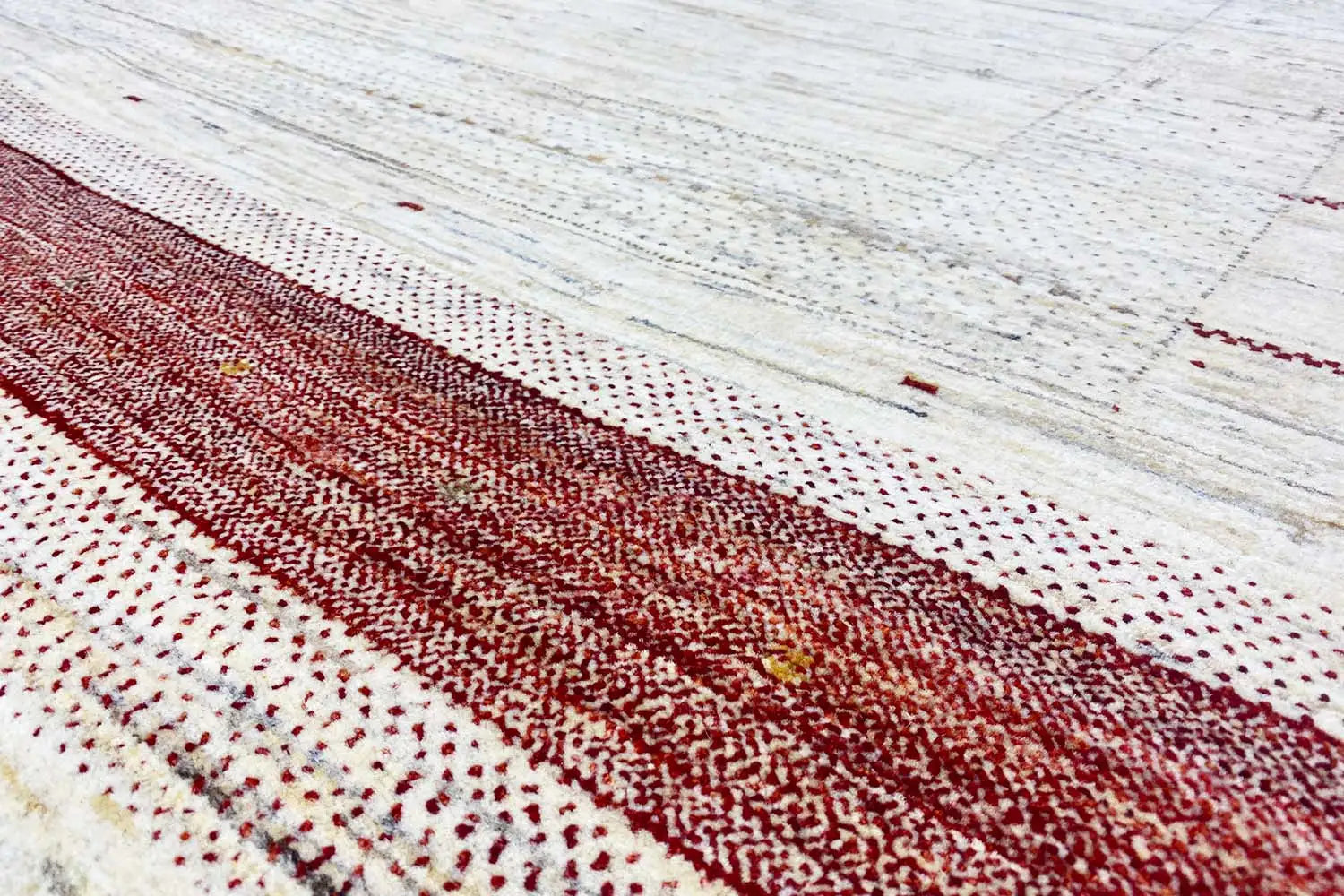 Gabbeh - Lori - (241x180cm) - German Carpet Shop