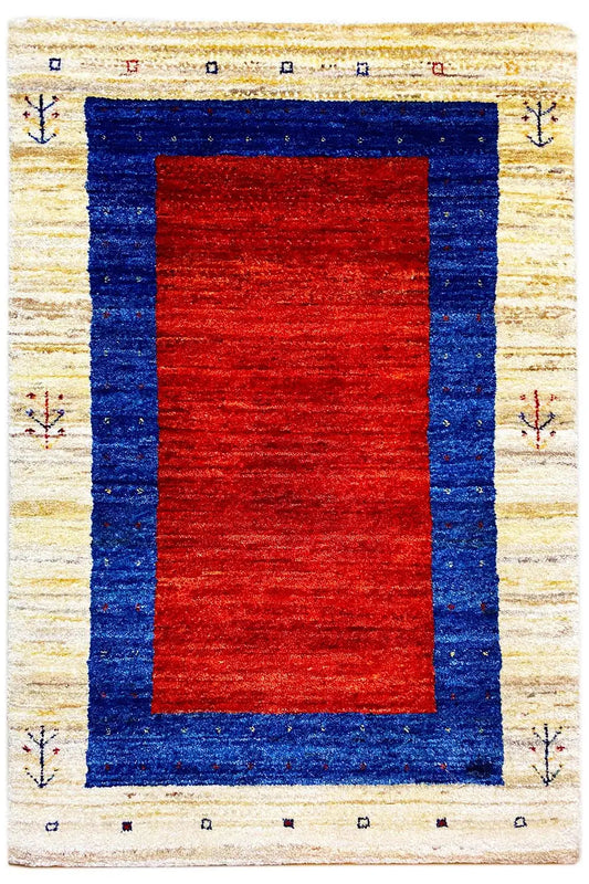 Gabbeh - Lori (92x59cm) - German Carpet Shop