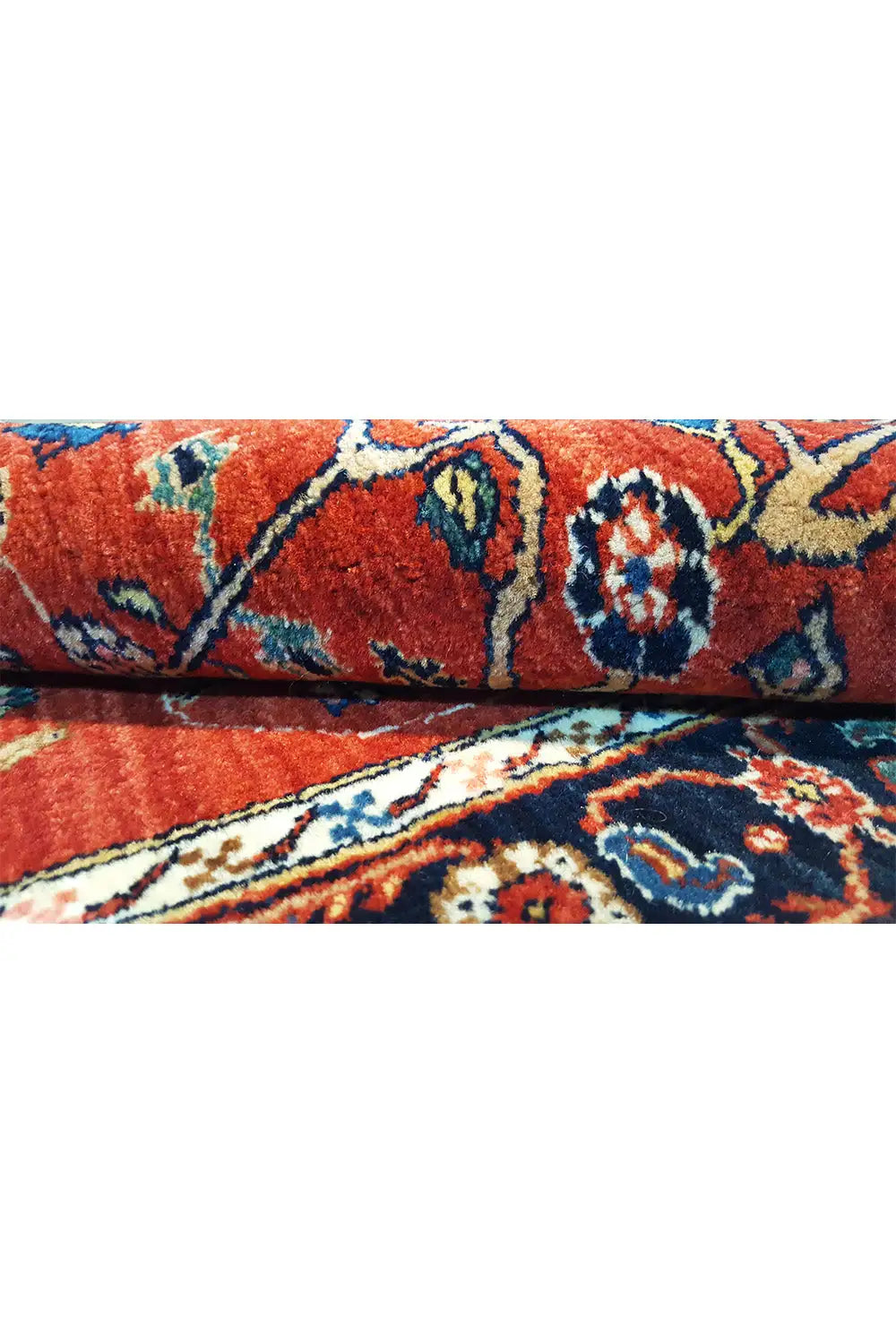 Qashqai Exklusiv (119x94 cm) - Premium Teppich from German Carpet Shop - Just €800! Shop now at German Carpet Shop