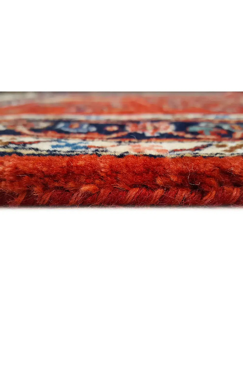 Qashqai Exklusiv (119x94 cm) - Premium Teppich from German Carpet Shop - Just €800! Shop now at German Carpet Shop