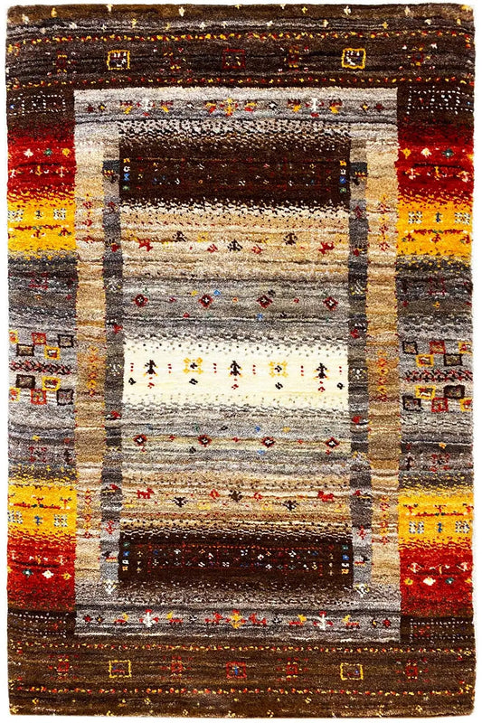 Gabbeh - Lori (91x57cm) - German Carpet Shop