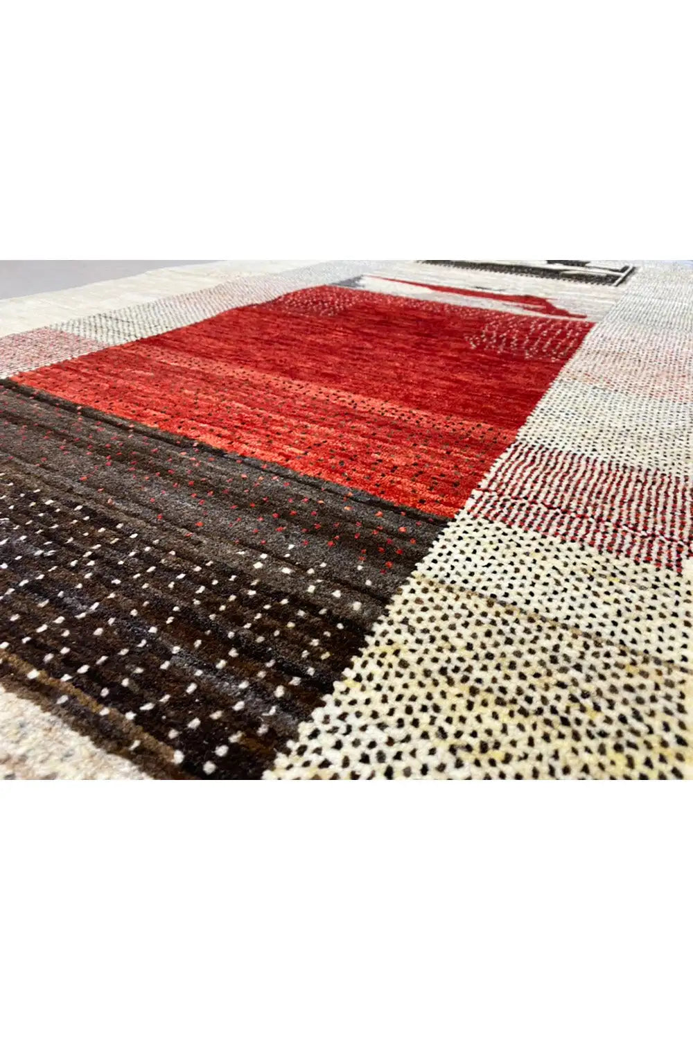 Gabbeh - (156x96 cm) - Premium Gabbeh from German Carpet Shop - Just €900! Shop now at German Carpet Shop