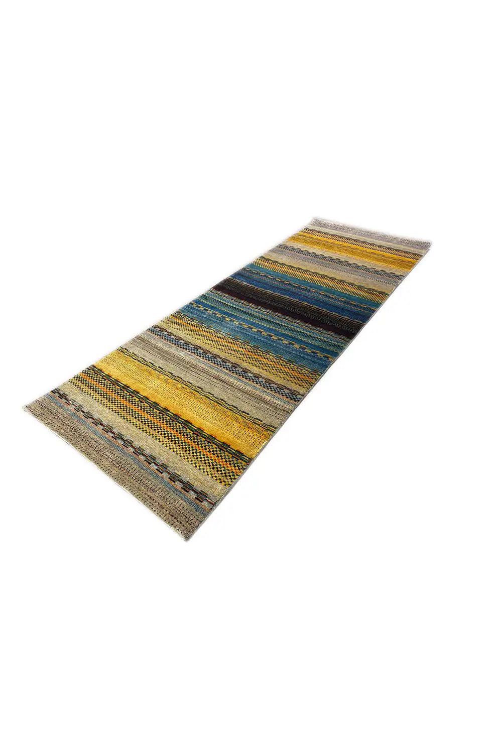 Gabbeh - Lori (247x87 cm) - German Carpet Shop