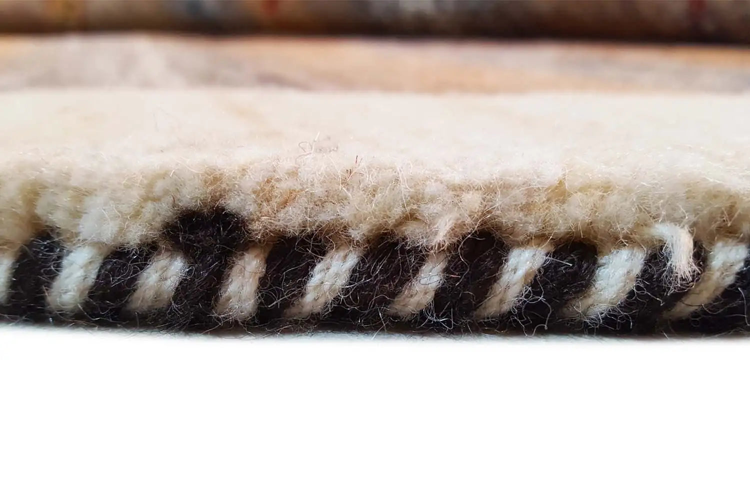 Gabbeh - (189x189cm) - German Carpet Shop