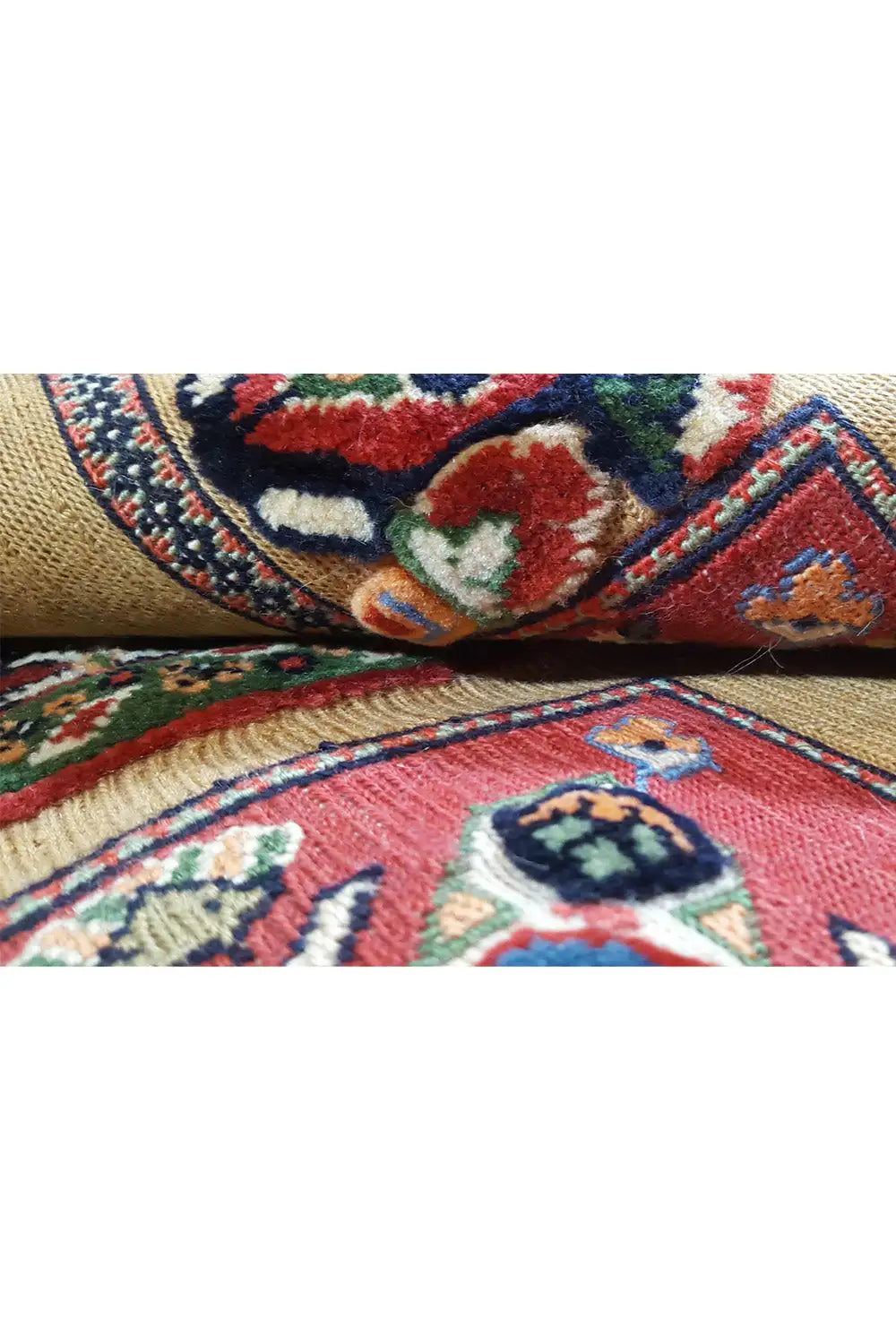 Soumakh (204x152 cm) - German Carpet Shop