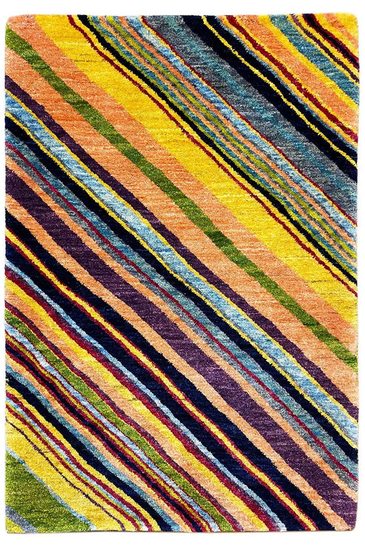 Gabbeh - Lori 985027130 (89x60cm) - German Carpet Shop