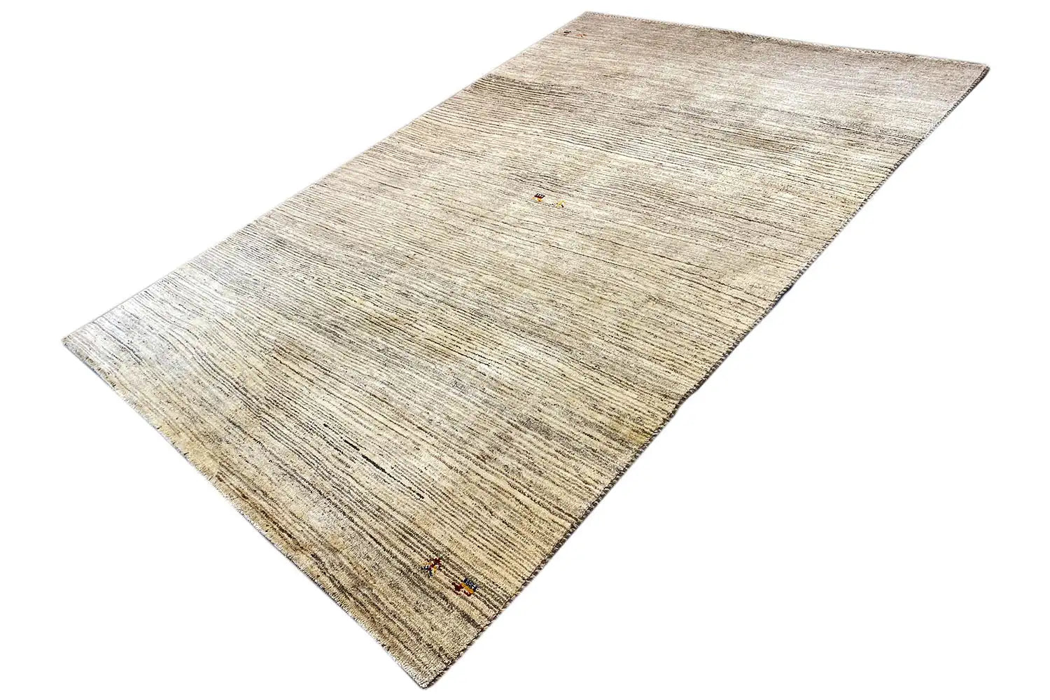 Gabbeh - 3938 - (283x190cm) - German Carpet Shop