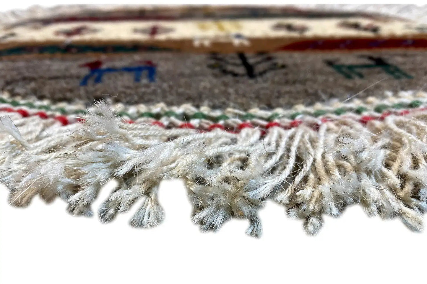 Gabbeh Lori (40x40cm) - German Carpet Shop