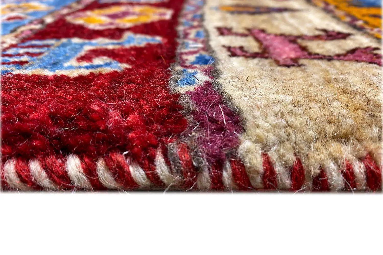 Gabbeh Lori (58x62cm) - German Carpet Shop