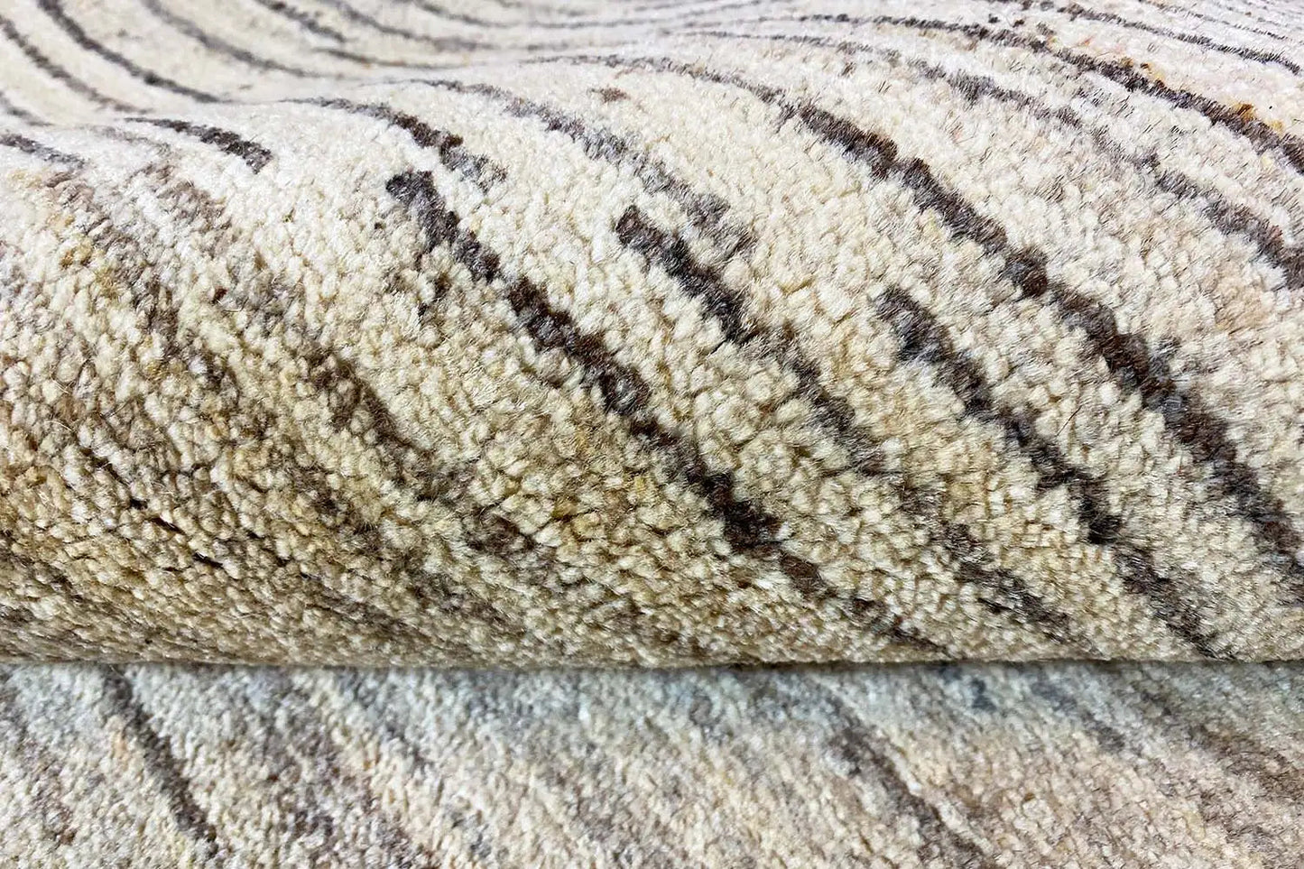Gabbeh - 3938 - (283x190cm) - German Carpet Shop