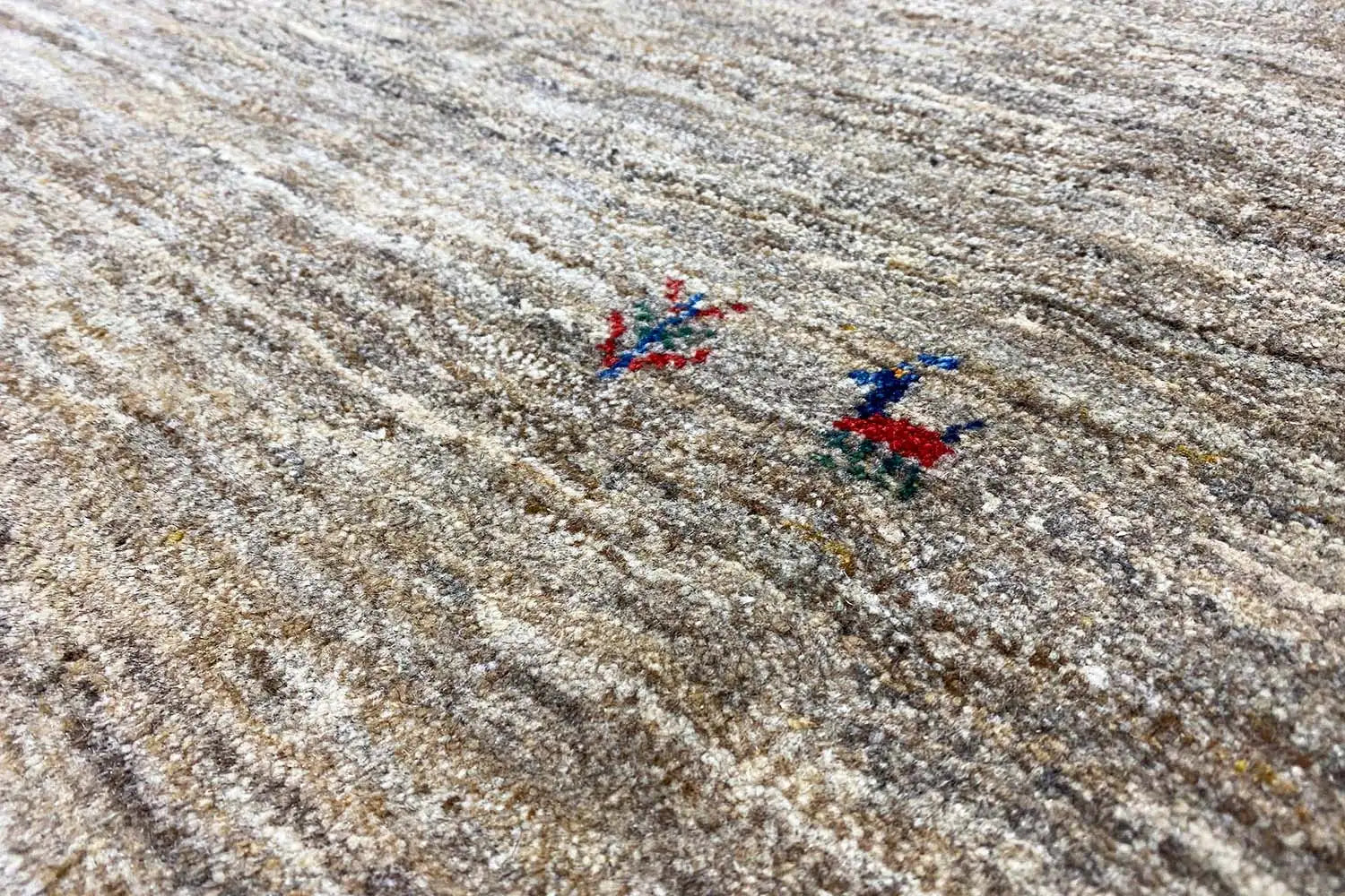 Gabbeh - (244x172cm) - German Carpet Shop