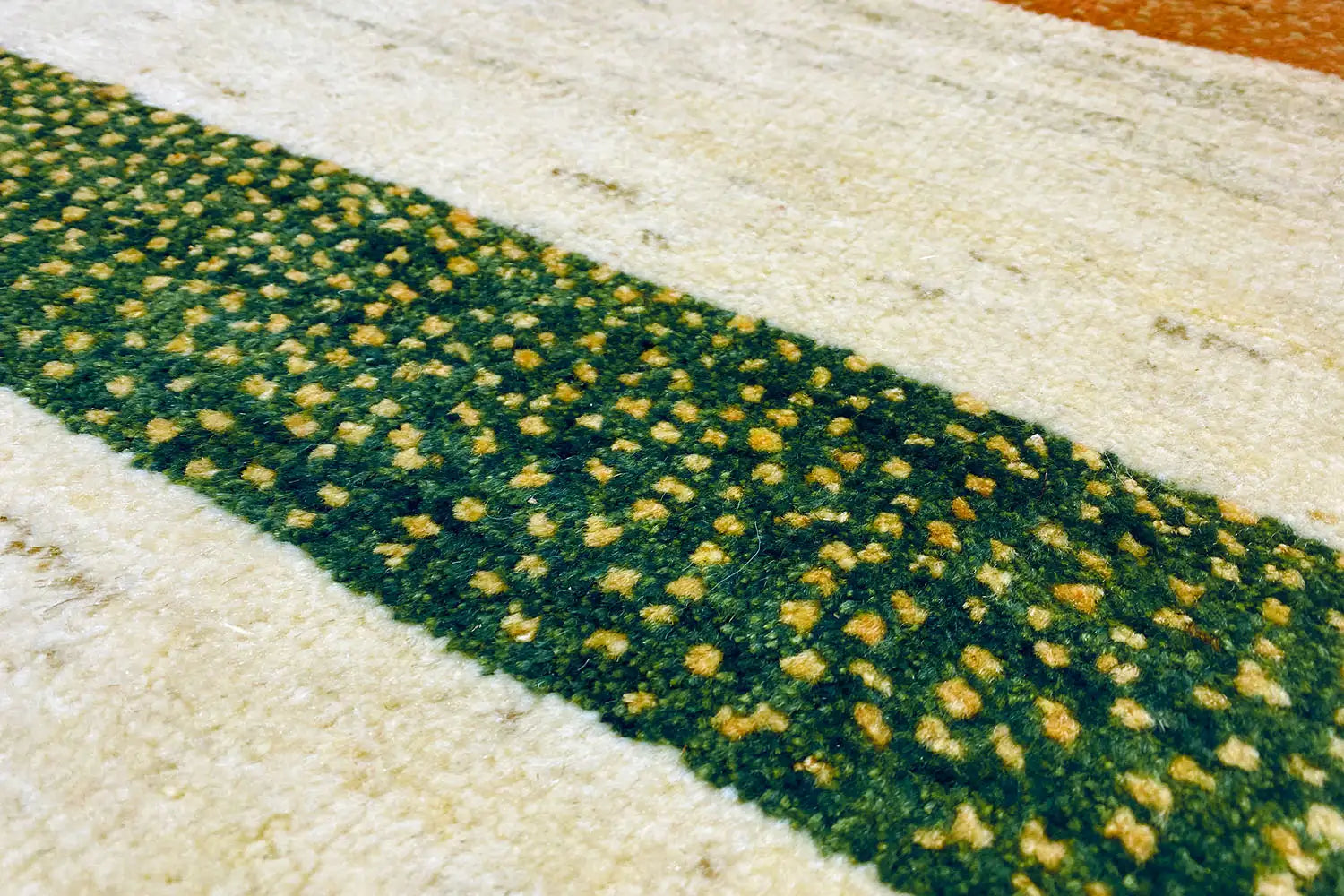 Gabbeh - (135x66cm) - German Carpet Shop