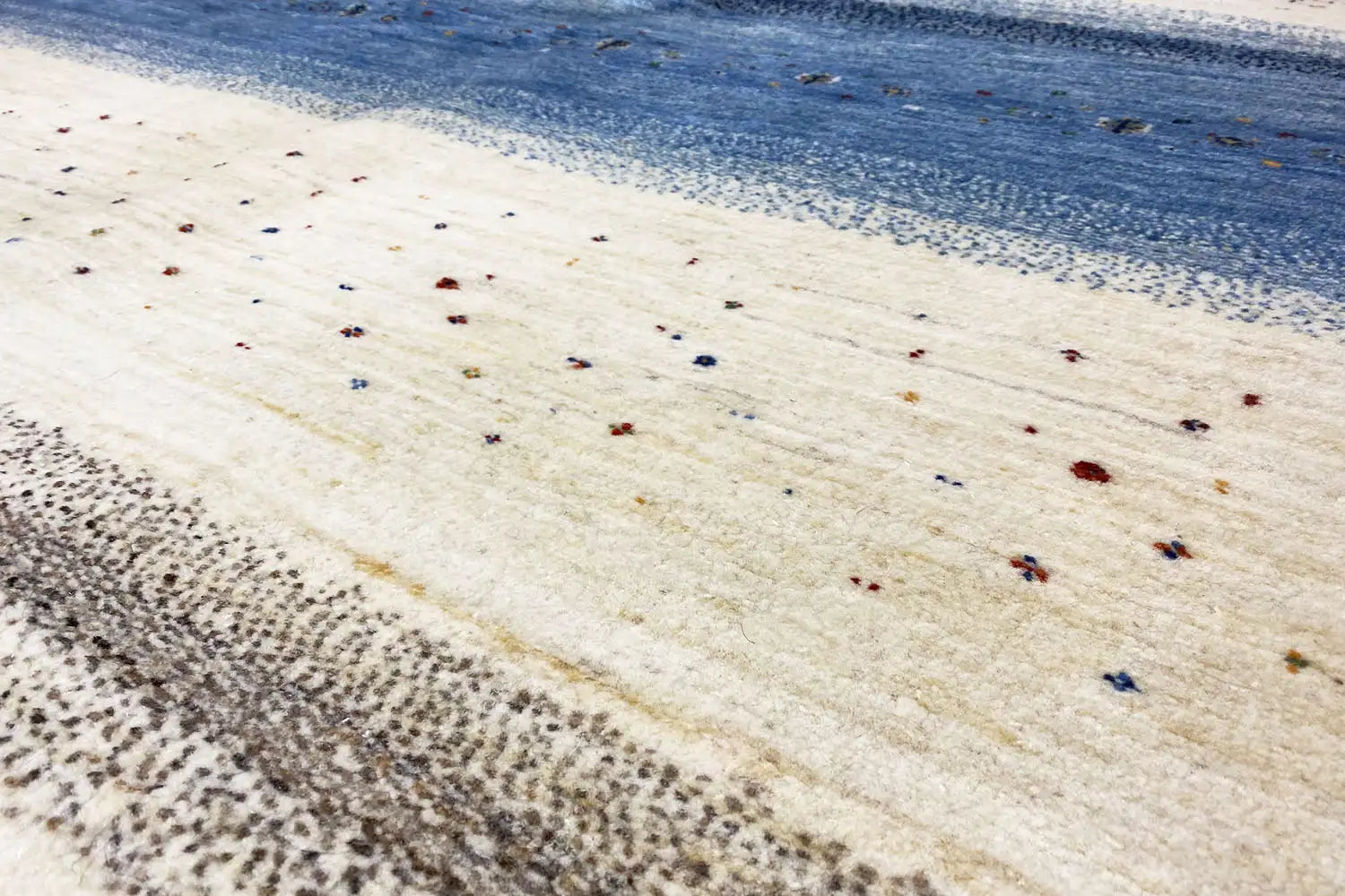 Gabbeh Lori (317x245cm) - German Carpet Shop