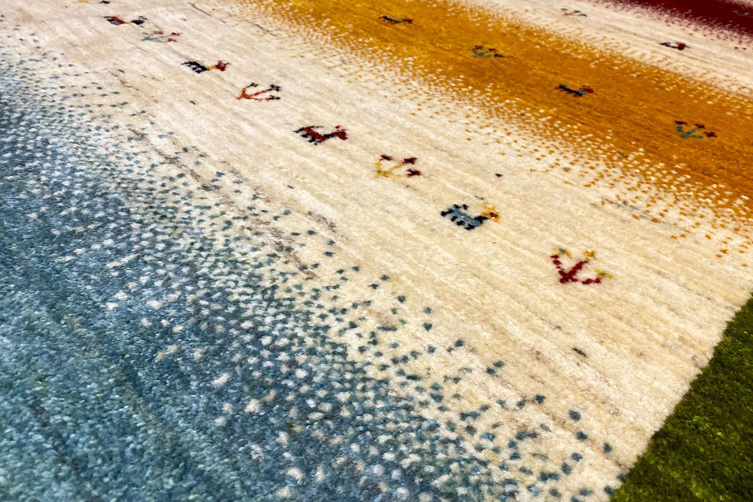 Gabbeh Lori (229x170cm) - German Carpet Shop