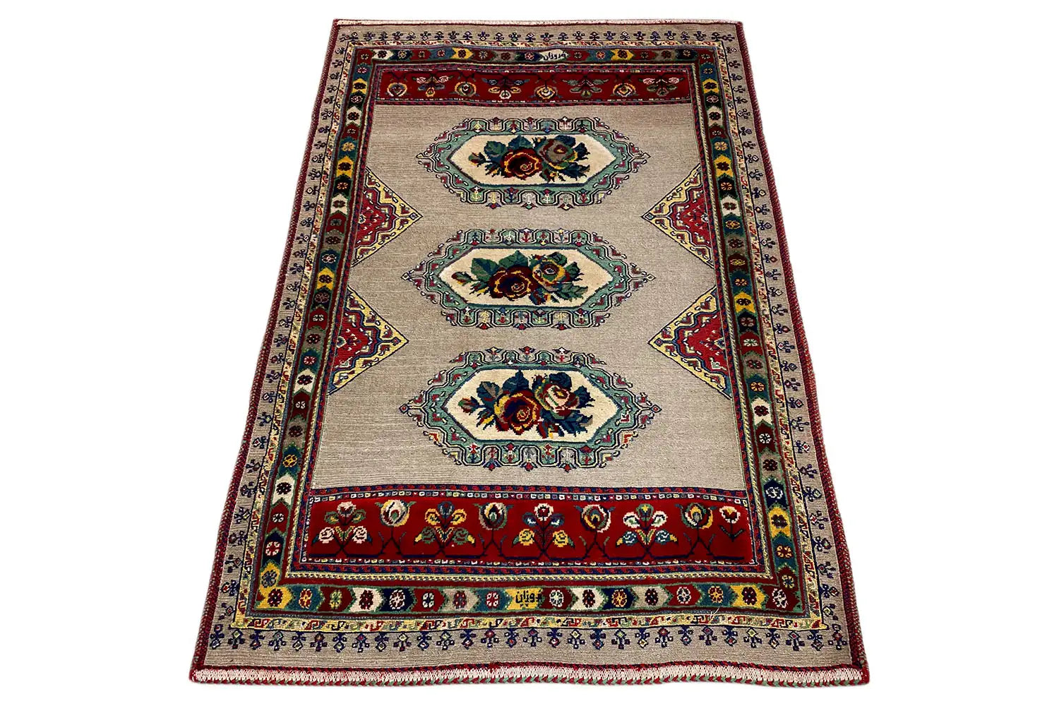 Soumakh (124x82 cm) - German Carpet Shop