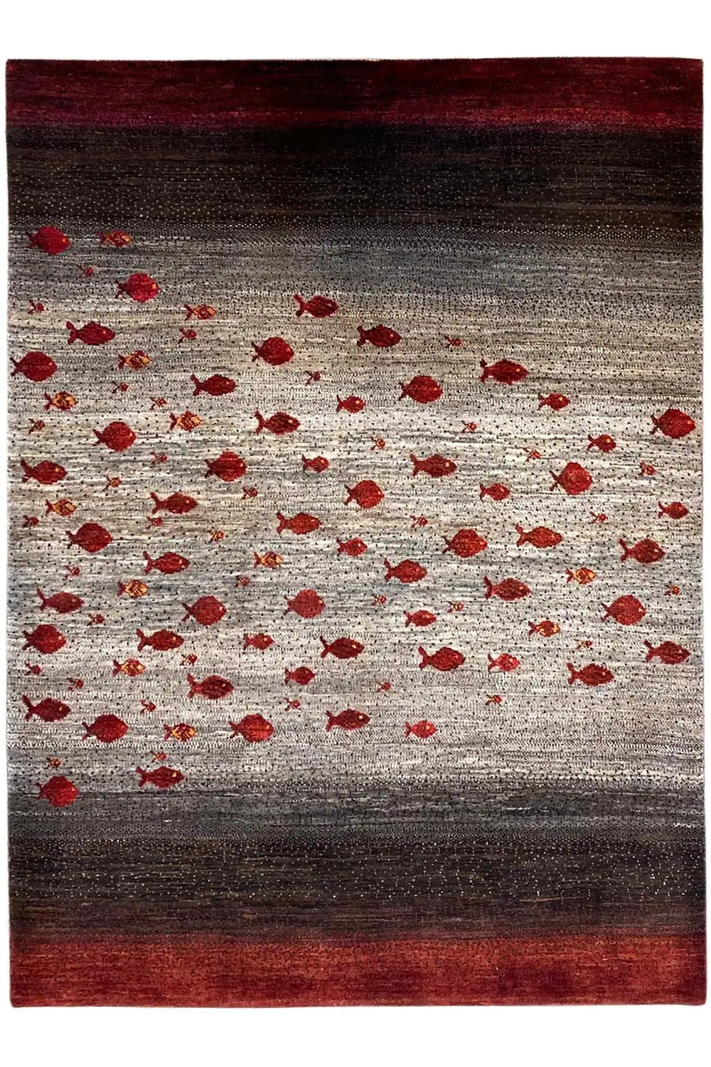 Gabbeh - Lori (180x124cm) - German Carpet Shop