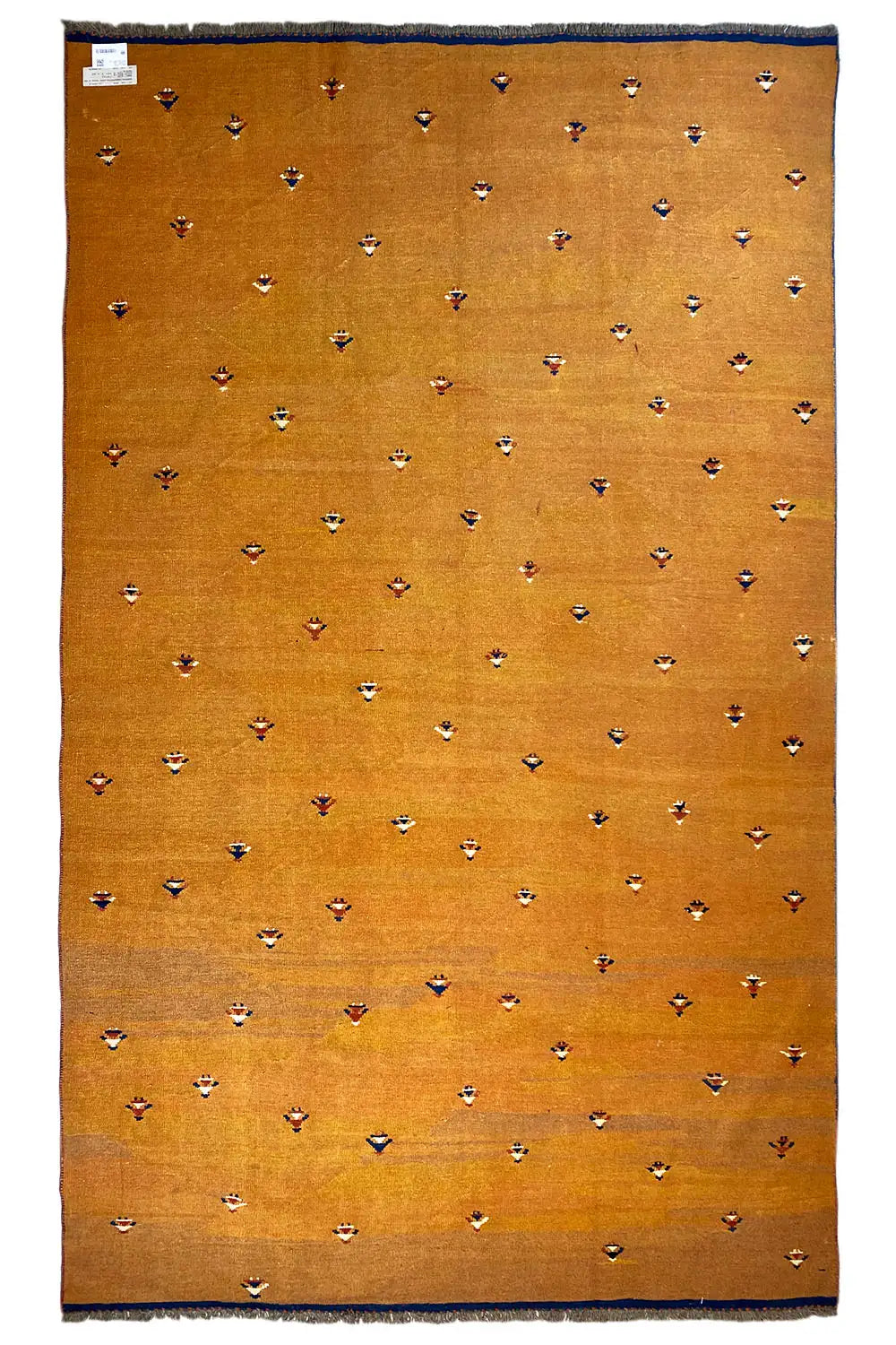 Kilim Qashqai - 2126 (322x205 cm) - Premium Kelim from German Carpet Shop - Just €499! Shop now at German Carpet Shop