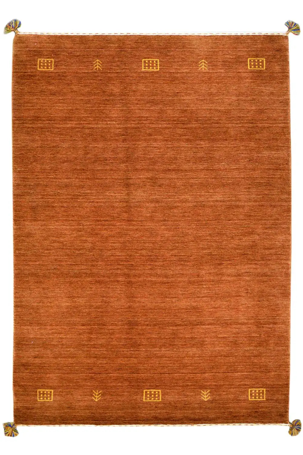 Gabbeh - Loom (200x139 cm) - German Carpet Shop