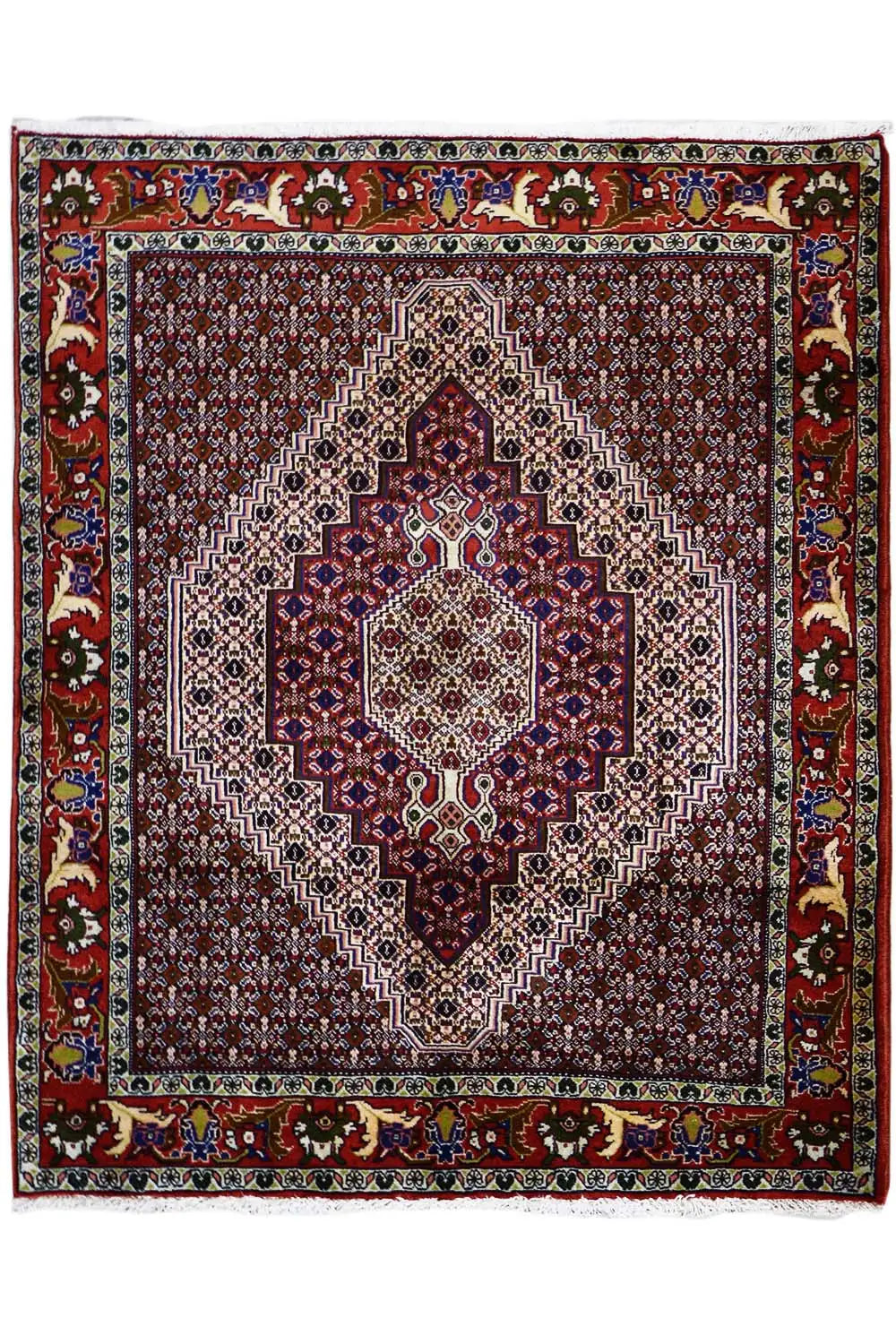 Hamadan Teppich - 8974964 (160x122cm) - German Carpet Shop